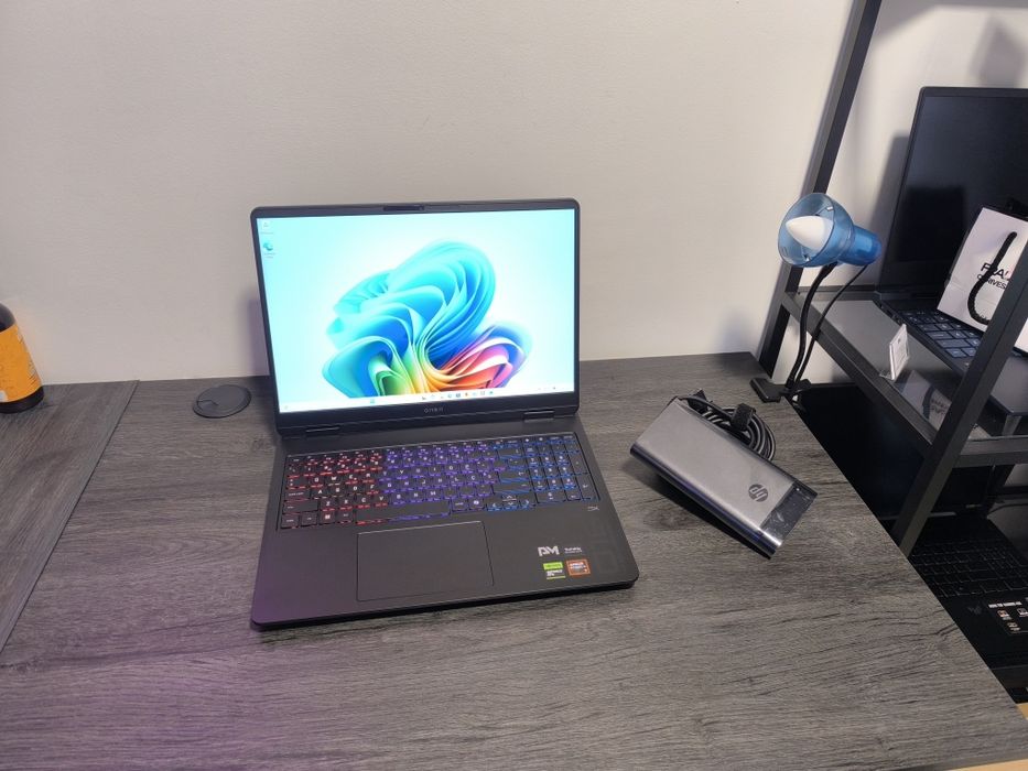 HP I7 5060RTX 32 Ram 1TB 3x Sem Juros