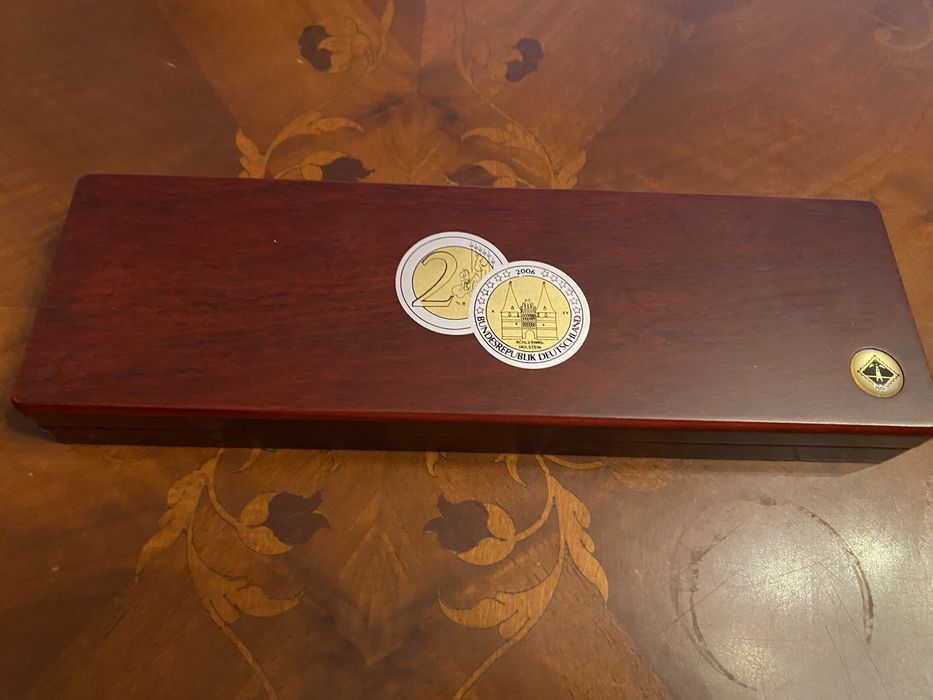 Leuhtturm kaseta voltera 2€