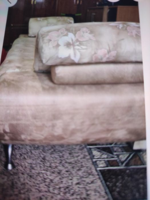 Продам диван б/у