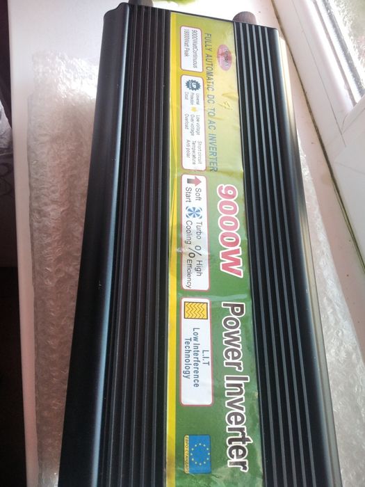 Инвертор 9000/18000 ват