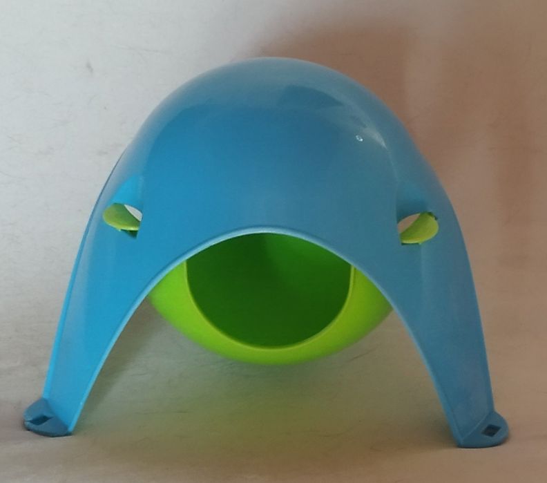 Domek dla chomika, myszki lub innego małego gryzonia