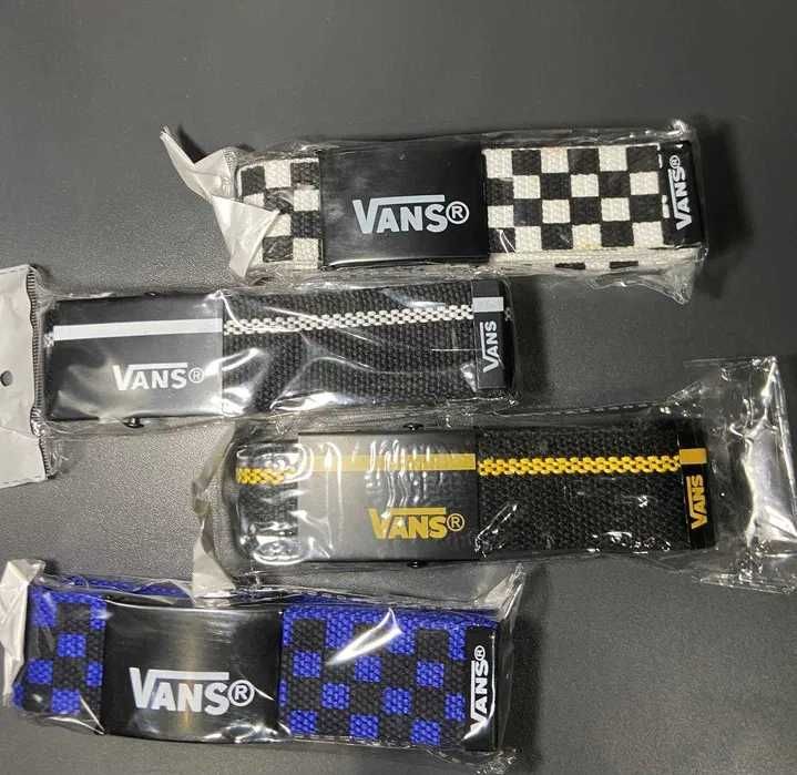 Ремень Vans skate sk8 rap y2k, пасок ванс, vans, топ якість