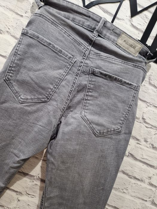 Spodnie jeansowe XS