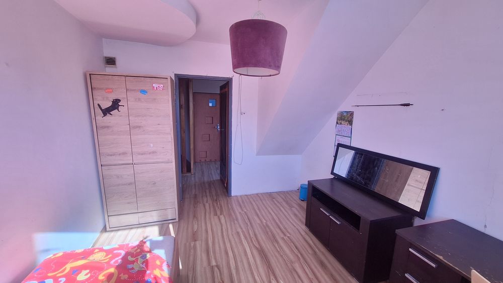 Pokój do wynajęcia w Sosnowcu. Ul. Chabrow.hab