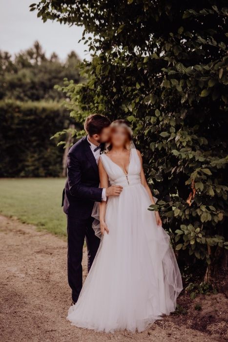 Suknia ślubna Mia Lavi Mariella, rozmiar 36