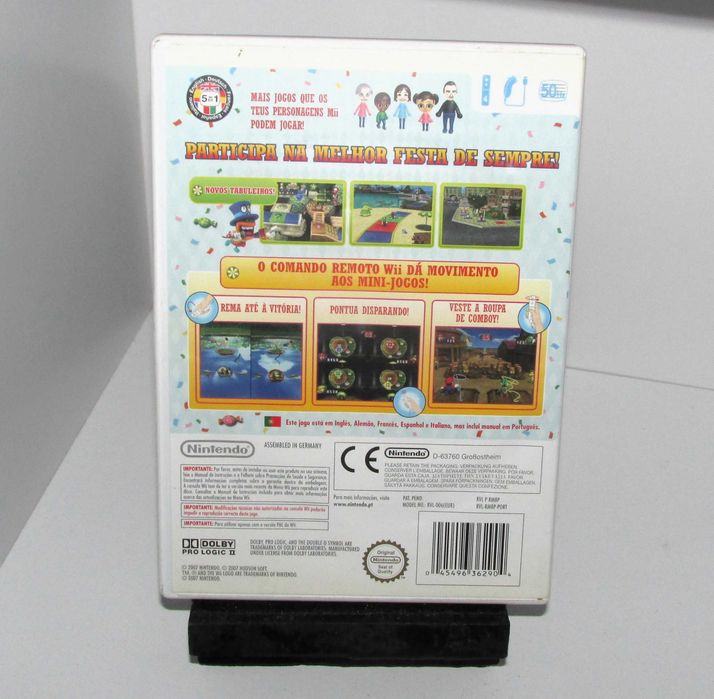 Mario Party 8, Nintendo Wii