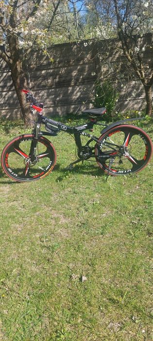 Rower dla chłopca 26"