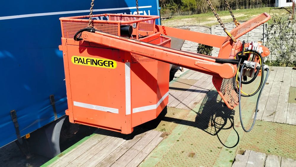 Palfinger BB 014A  Kosz załogi do HDS Palfinger