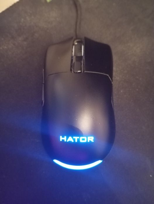 Терміново продам мишку hator pulsar 2