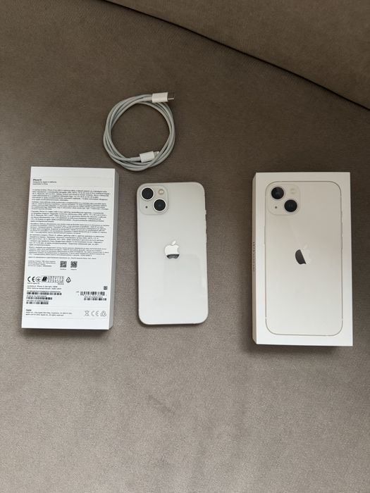 iPhone 13, 128GB, офіційний.
