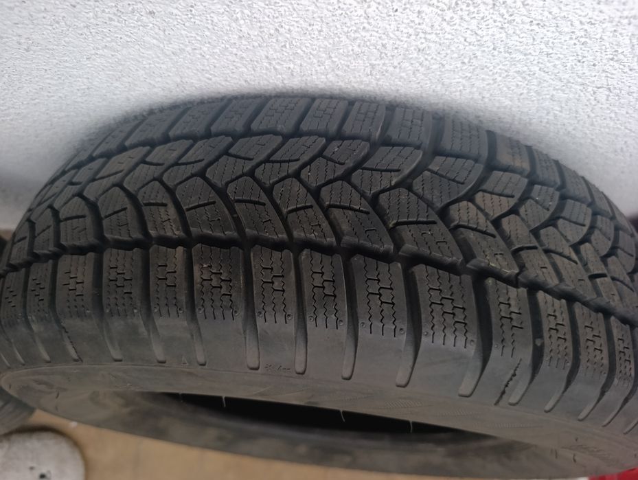 Opony 4 x 185/70/14Firestine Winter Hawk 3 zimowe