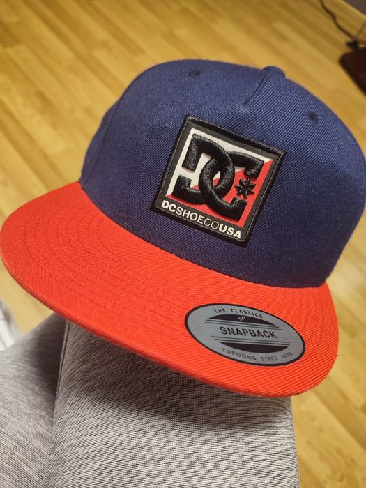 Бейсболки DC shoes