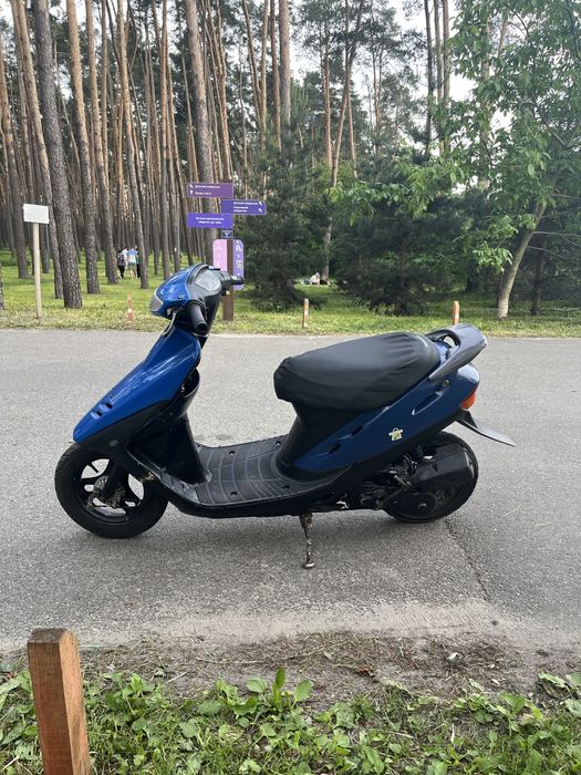 Honda dio af 27