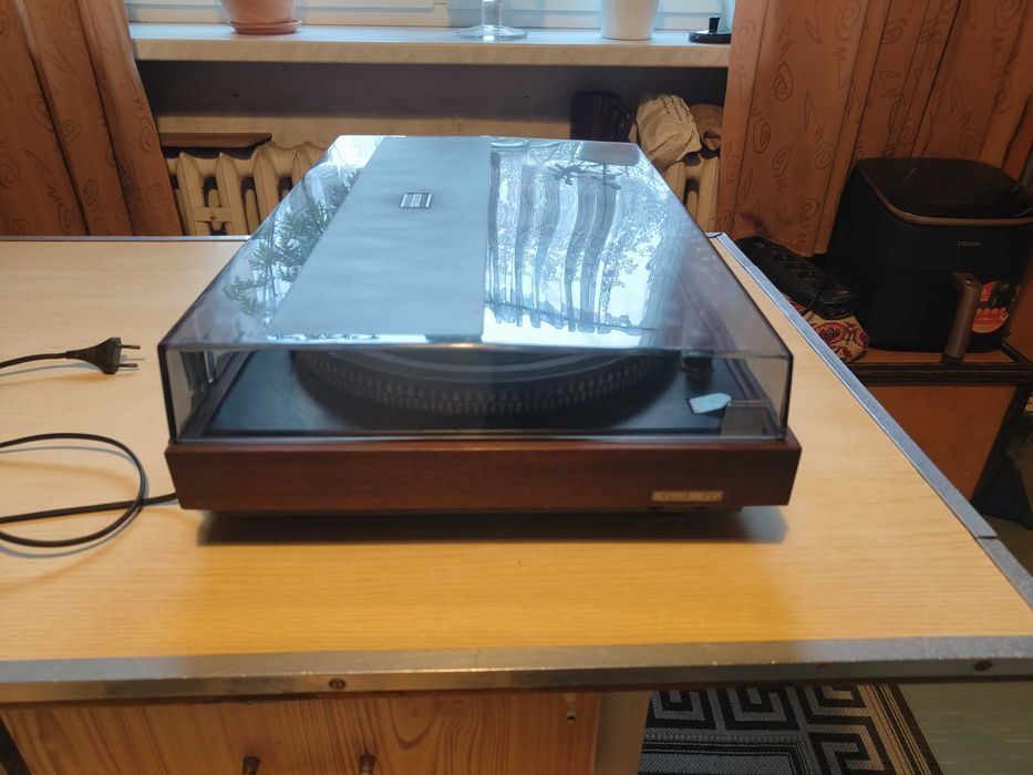 Gramofon Daniel ze wzmacniaczem