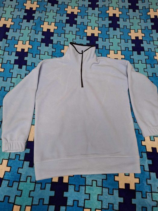 Флисовая кофта 44-46 размер