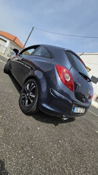 Opel Corsa D 1.3 Cdti 2009 Nacional Gtc  5Lugares