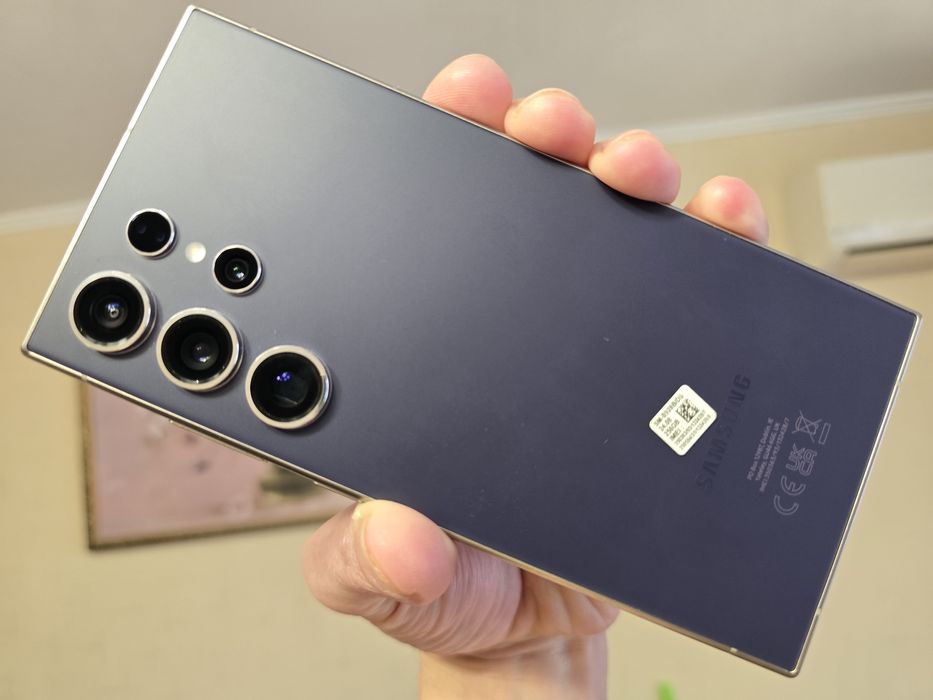 Samsung S24 Ultra 12/256 Titanium Violet MDM