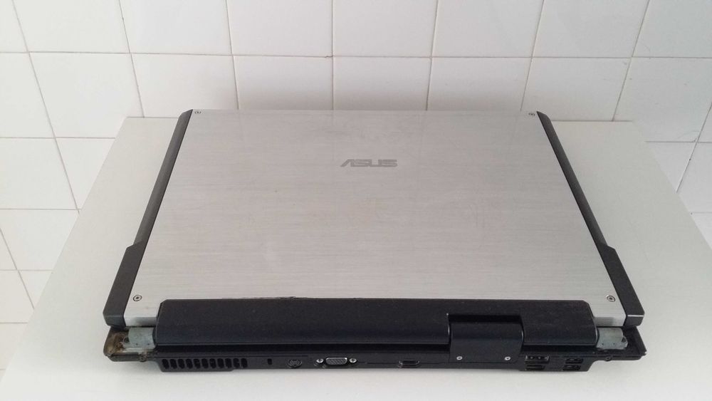Portátil Gamming - 17Polegadas - Asus - Desocupar - Avariado Peças