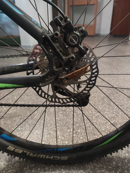 Rower MTB KROSS Level R2