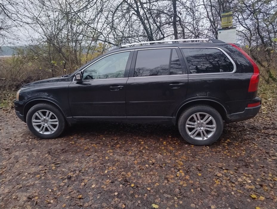 Volvo XC 90 D5 AWD Summum