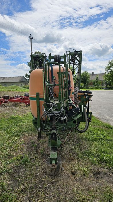 Оприскувач Amazone UG 3000 Обприскувач ОП 3000 ОП 2000