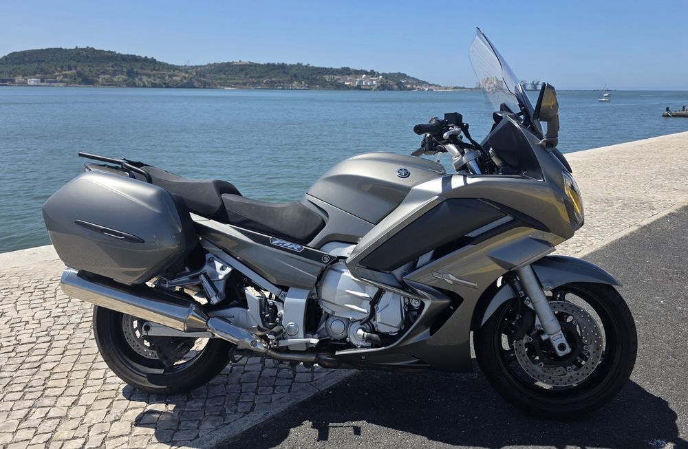 Yamaha  FJR  1300