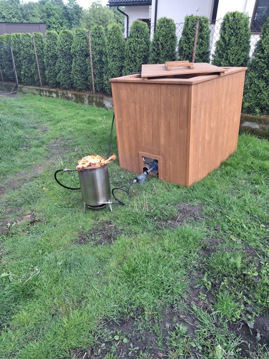 Podgrzewacz Piec do Basenu Balli