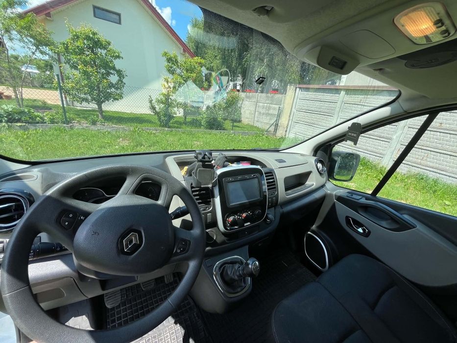 Sprzedam Renault Trafic