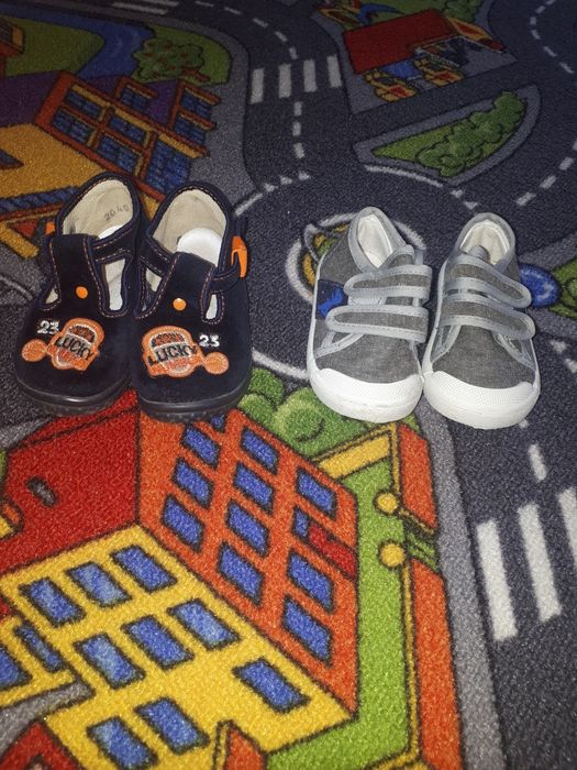 Buciki dla chłopca 11