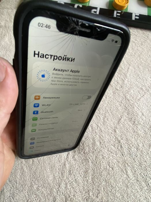 Смартфон Apple iPhone 11 128Gb