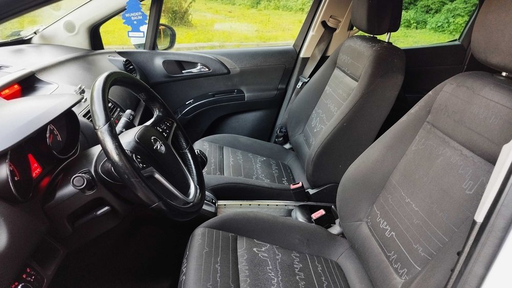 Opel Meriva  2012r. 1.3 CDTi ECO