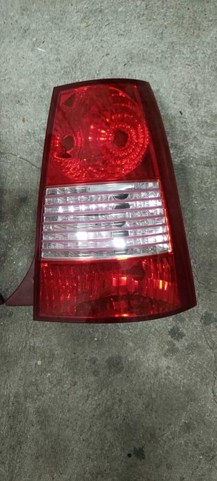 Luzes traseiras Kia Picanto