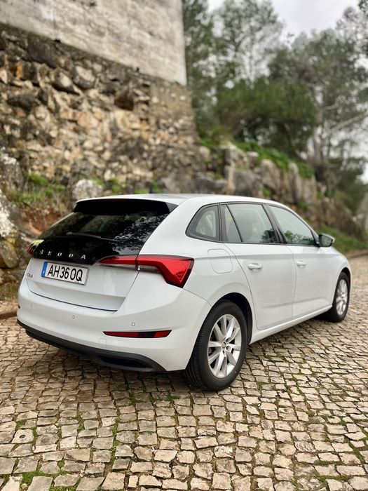 Skoda Scala 1.0 Tsi