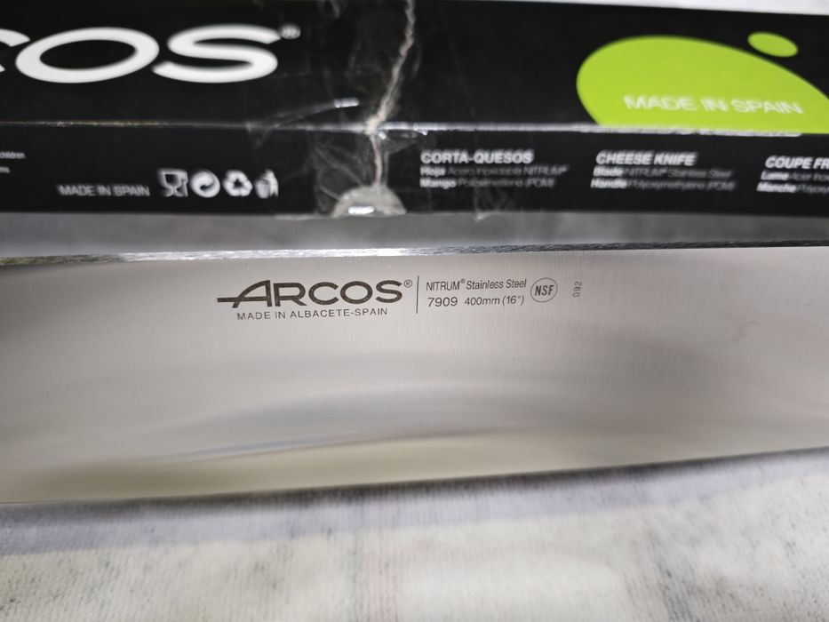 Faca Queijo 40 cm Arcos