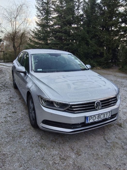 Volkswagen Passat Niski przebieg !!!