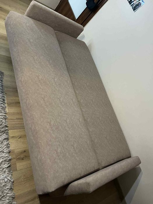 Kanapa z funkcją spania