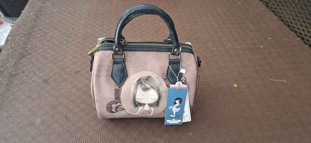 Bolsa mulher florida