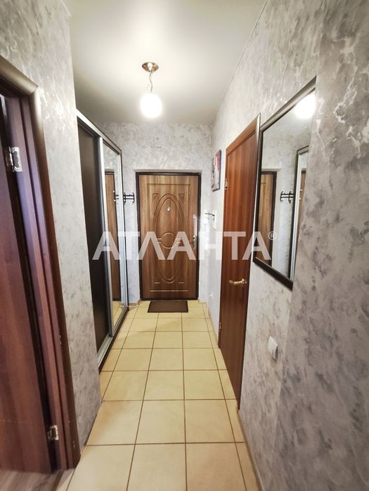 Уютная 1-комнатная квартира с ремонтом в ЖК 7 Небо