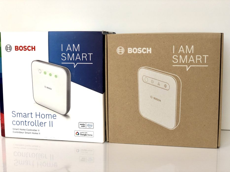 Блок керування будинком  Bosch SmartHome Контроллер II Розумний дім