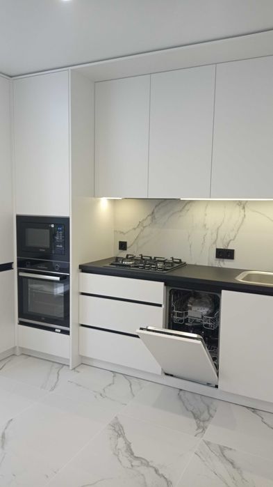 Сучасна 2 кімн.Урбан-Хаус Озерна.