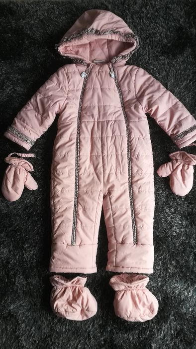 Kombinezon coccodrillo rozmiar 86