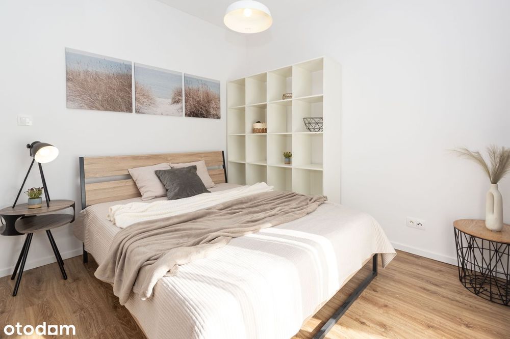 2 pokoje|ogródek|centrum|obok UEK|pet friendly
