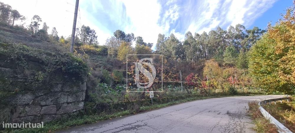 Terreno  Venda em Candemil,Amarante