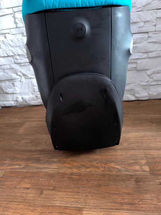 CYBEX - fotelik samochodowy obracany 360° 0-18 kg River Blue