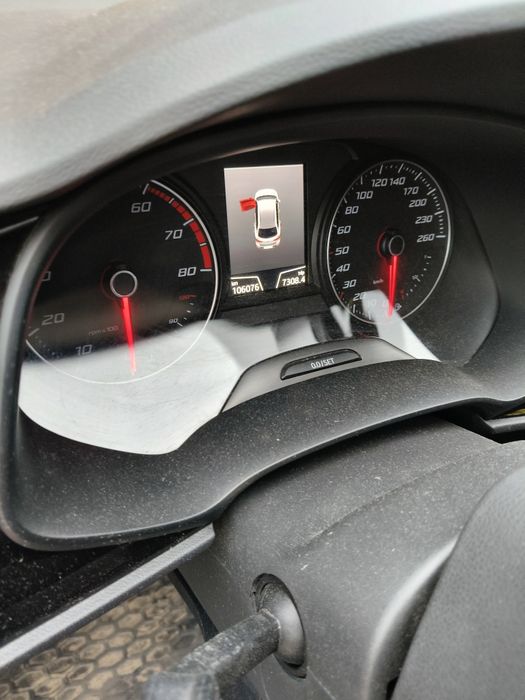 SEAT LEON FR 1.4 TSI | FV | 2017 | 106 076 km Salon PL