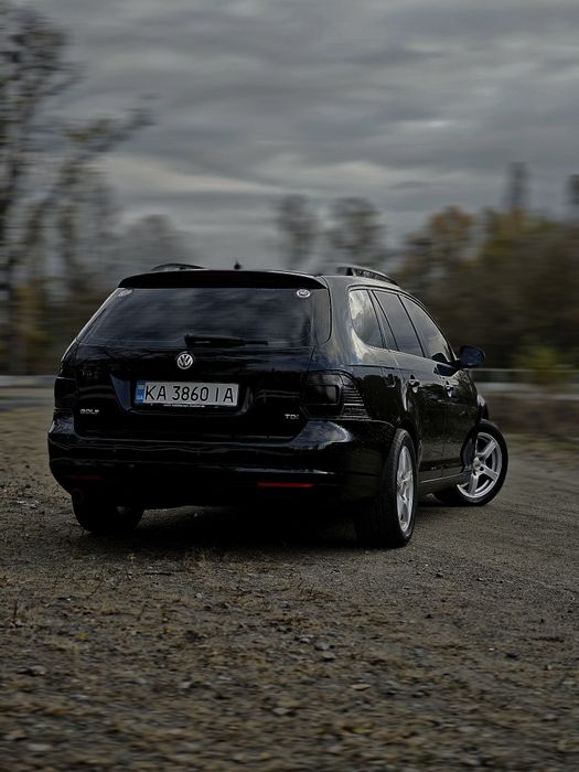 Volkswagen Golf 6 1.6 TDI