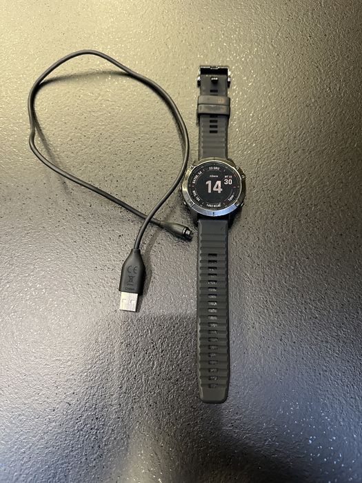 Zegarek Garmin fenix 6 pro