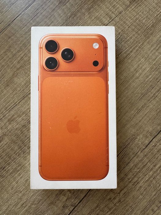 IPhone 17 Pro max
