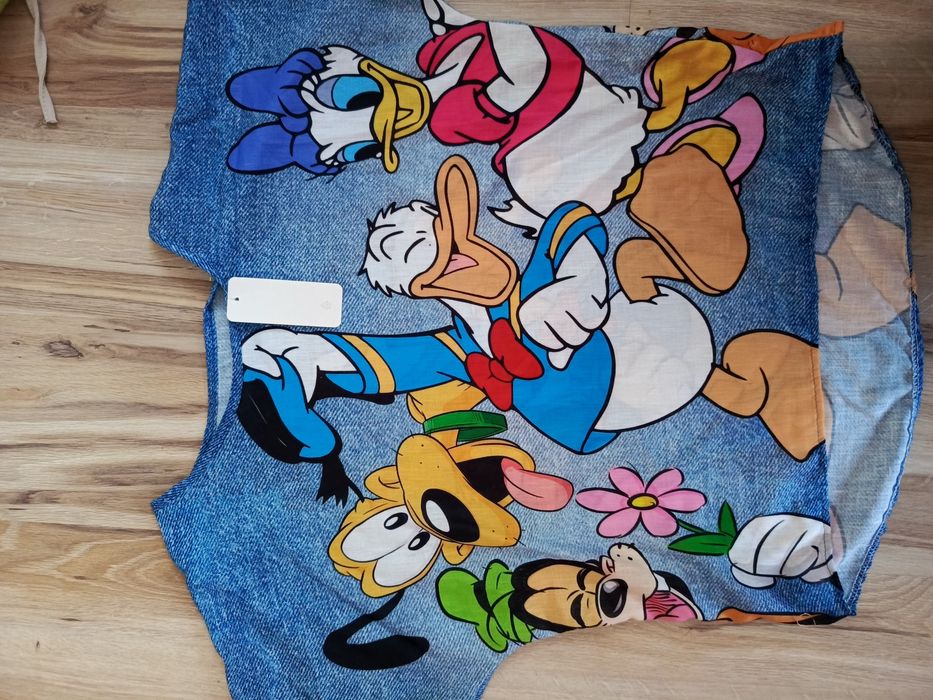 Bluzka damska Disney uniwersalny Made in Italy