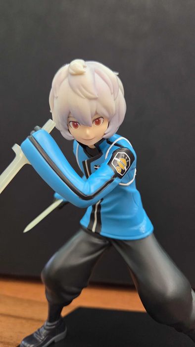 Аніме фігурка - World Trigger: Yuma